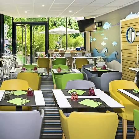 Hotel Ibis Styles Avenue Du Rhin