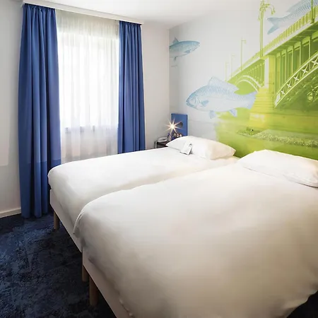 Ibis Styles Avenue Du Rhin Hotel Strasbourg