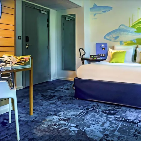 Ibis Styles Avenue Du Rhin 3*