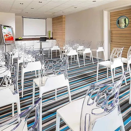 Ibis Styles Avenue Du Rhin 3* Strasbourg