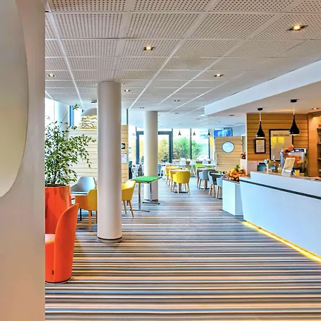 Ibis Styles Avenue Du Rhin Hotel 3*