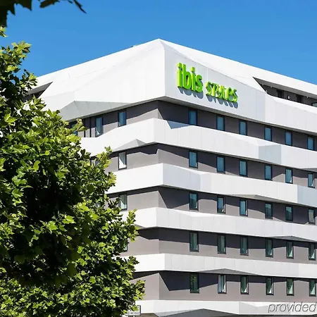 Ibis Styles Avenue Du Rhin 3* Strasbourg