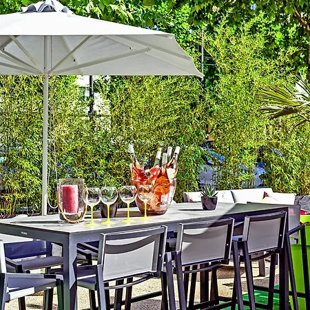 Ibis Styles Avenue Du Rhin Hotel