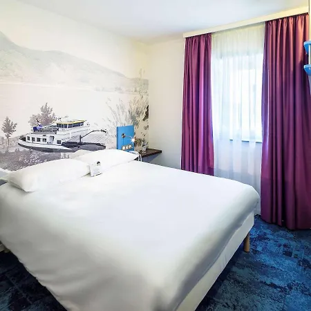 Ibis Styles Avenue Du Rhin מלון
