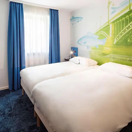 Ibis Styles Avenue Du Rhin 3*