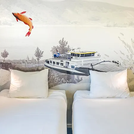 Ibis Styles Avenue Du Rhin Hotel Strasbourg