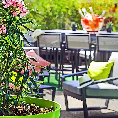 Ibis Styles Avenue Du Rhin Hotel