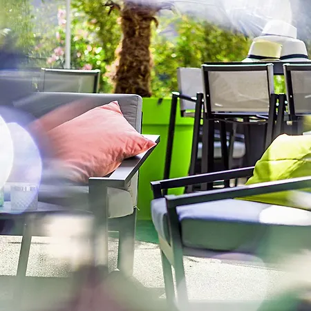 Ibis Styles Avenue Du Rhin Hotel 3*