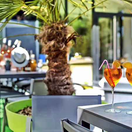 Ibis Styles Avenue Du Rhin Hotel