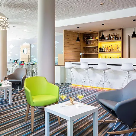 Ibis Styles Avenue Du Rhin Hotel