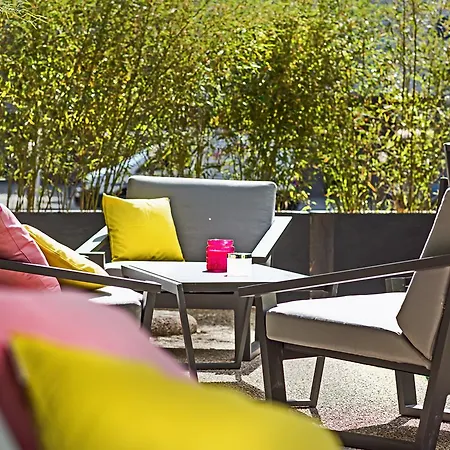 Ibis Styles Avenue Du Rhin Hotel 3*