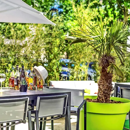 Hotel Ibis Styles Avenue Du Rhin