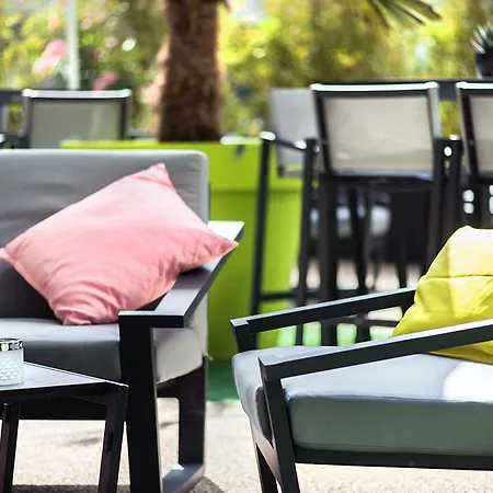 מלון Ibis Styles Avenue Du Rhin שטרסבורג