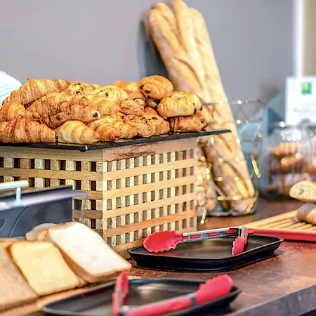 Ibis Styles Avenue Du Rhin Hotel 3*