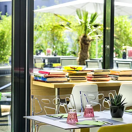 Ibis Styles Avenue Du Rhin Hotel Strasbourg