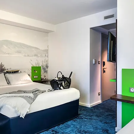 Hotel Ibis Styles Avenue Du Rhin
