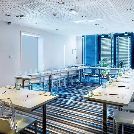 Hotel Ibis Styles Avenue Du Rhin Strasbourg