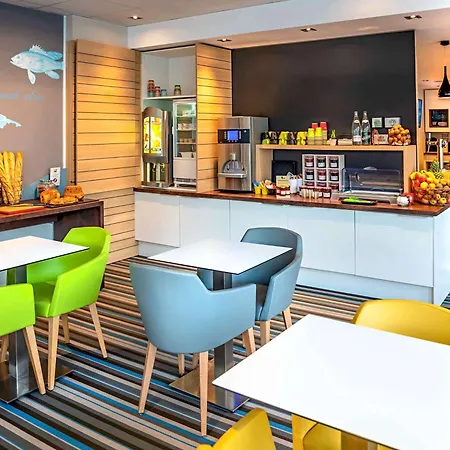 Ibis Styles Avenue Du Rhin 3* Strasbourg