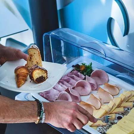Ibis Styles Avenue Du Rhin 3* Στρασβούργο