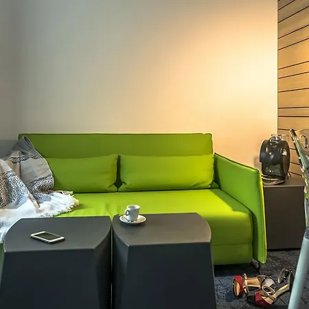Ibis Styles Avenue Du Rhin Hotel Strasbourg