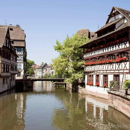 Ibis Styles Avenue Du Rhin 3* Strasbourg