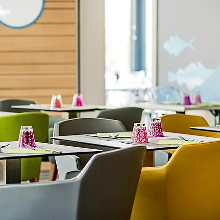 Ibis Styles Avenue Du Rhin