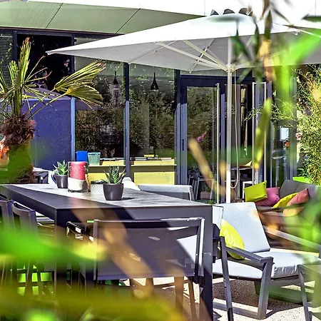 Hotel Ibis Styles Avenue Du Rhin Strasbourg