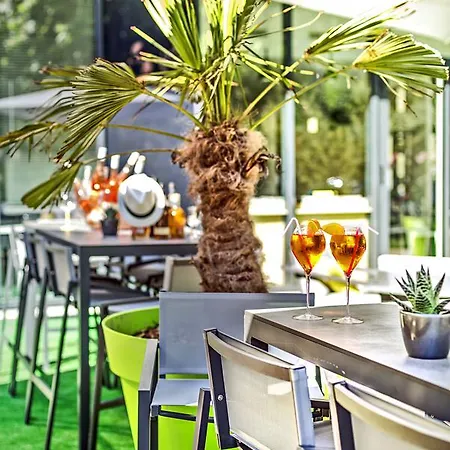 Ibis Styles Avenue Du Rhin Hotel Strasbourg