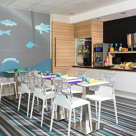 Hotel Ibis Styles Avenue Du Rhin 3*