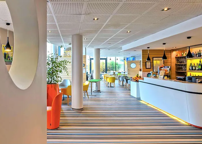 Ibis Styles Avenue Du Rhin Hotel 3*