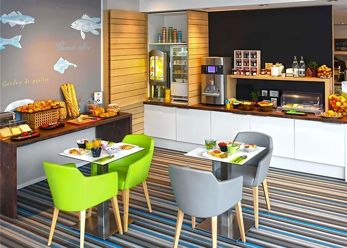 Ibis Styles Avenue Du Rhin 3* Estrasburgo