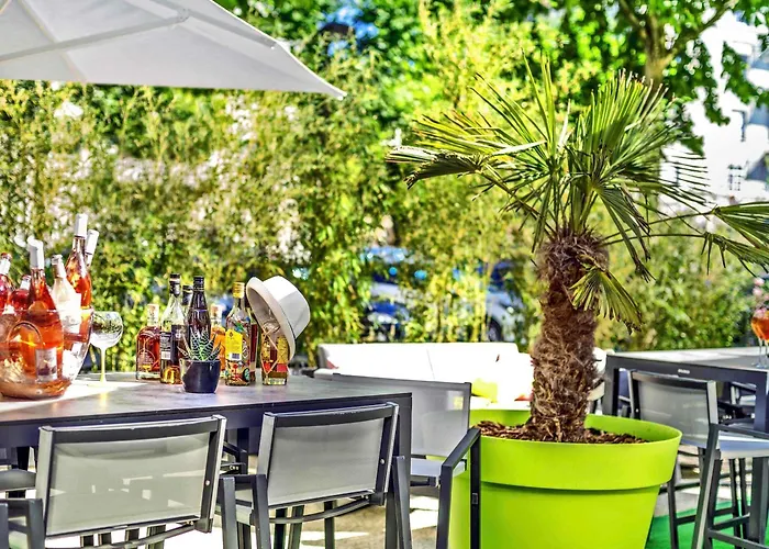 Hotel Ibis Styles Avenue Du Rhin Estrasburgo