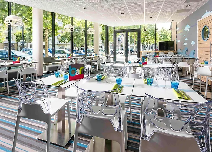 Ibis Styles Avenue Du Rhin Hotel Estrasburgo