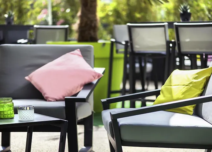 Hotel Ibis Styles Avenue Du Rhin 3*