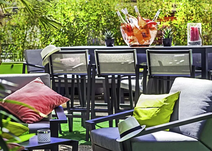 Ibis Styles Avenue Du Rhin Hotel