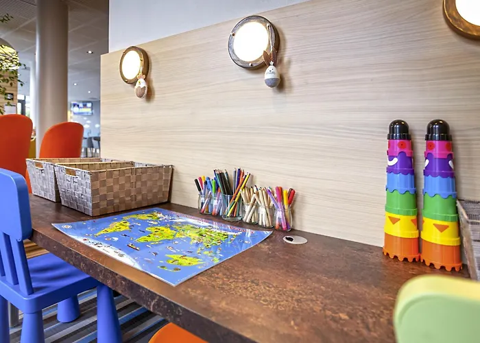 Ibis Styles Avenue Du Rhin Hotel Estrasburgo