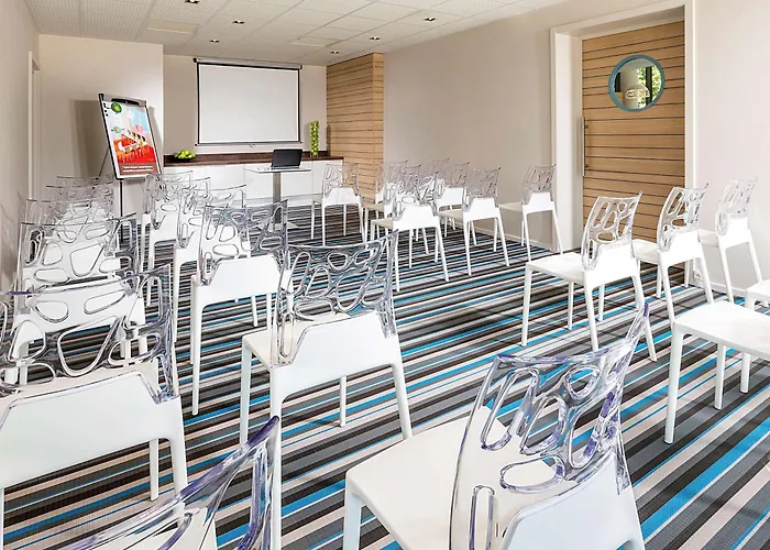 Ibis Styles Avenue Du Rhin Hotel 3*