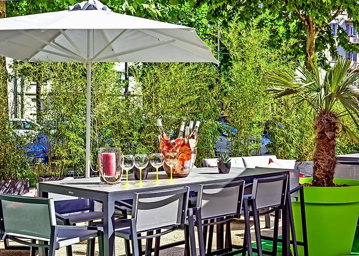 Ibis Styles Avenue Du Rhin Hotel